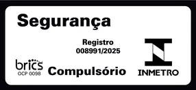 A SEGURANÇA QUE VOCÊ PRECISA EM SEUS PEDAIS