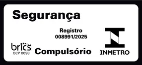 A SEGURANÇA QUE VOCÊ PRECISA EM SEUS PEDAIS