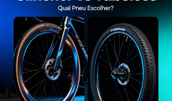 Clincher vs. Tubeless: Qual Pneu Escolher para Sua Bike?