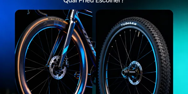 Clincher vs. Tubeless: Qual Pneu Escolher para Sua Bike?