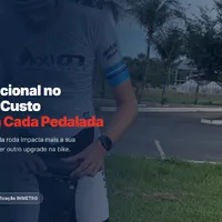 Inércia Rotacional no Ciclismo: O Que Sua Roda Faz por você