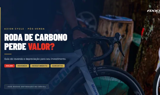Roda de Carbono Perde Valor? Guia de Revenda e Depreciação