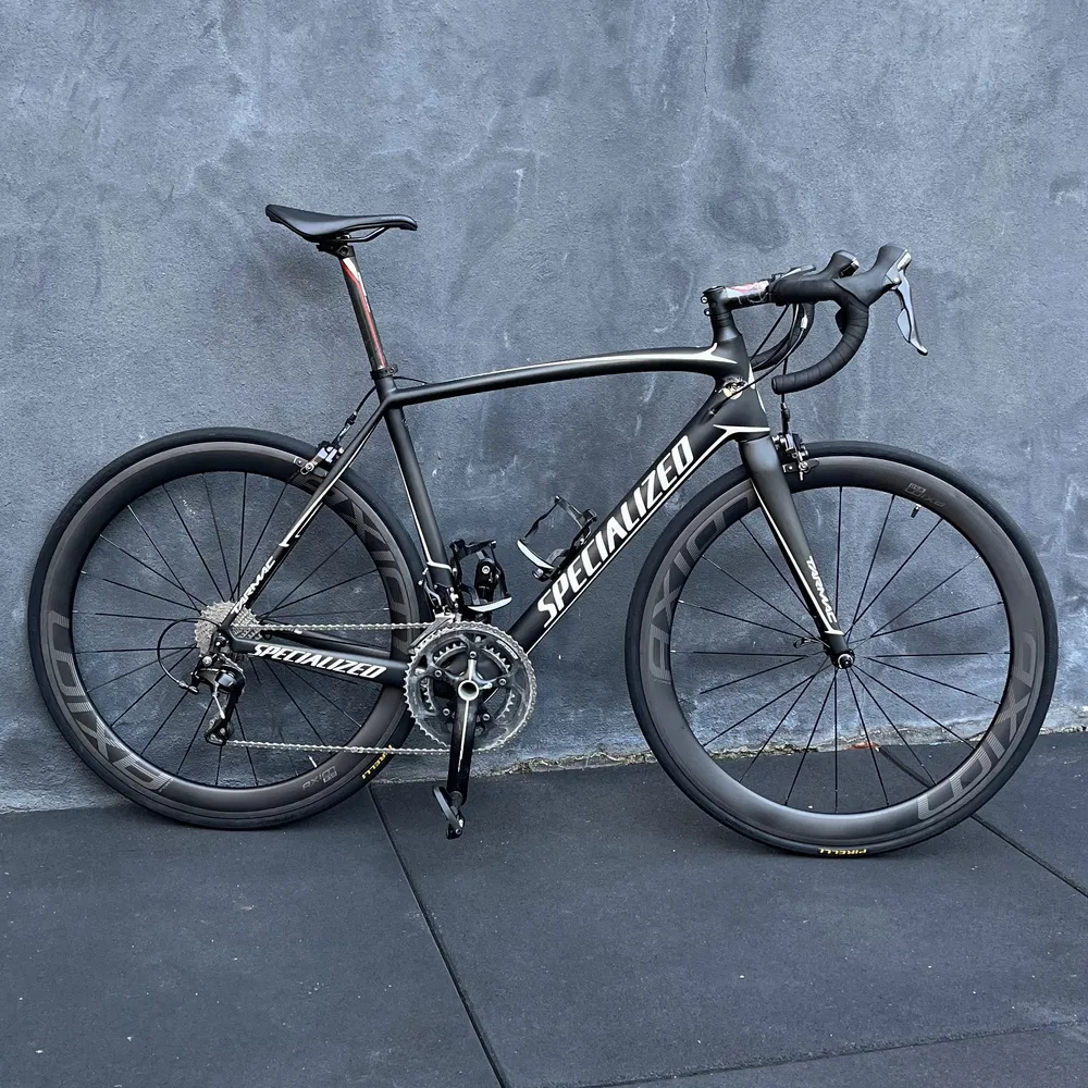 Roda de Carbono Rim Brake 50mm Speed INMETRO | Axion Cycle