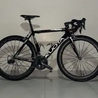 Roda de Carbono Rim Brake 50mm Speed INMETRO | Axion Cycle - imagem 15