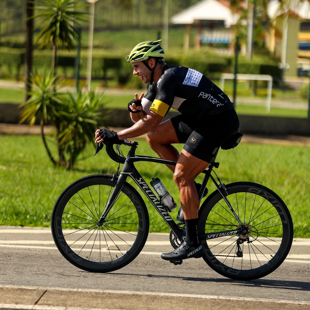 Rodas de Carbono Axion Cycle Rim Brake para Speed – Leveza, Rigidez e Performance