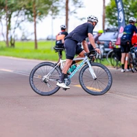 Rodas de Carbono Axion Cycle Rim Brake para Speed – Leveza, Rigidez e Performance - imagem 10