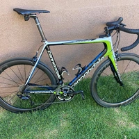 Rodas de Carbono Axion Cycle Rim Brake para Speed – Leveza, Rigidez e Performance - imagem 8