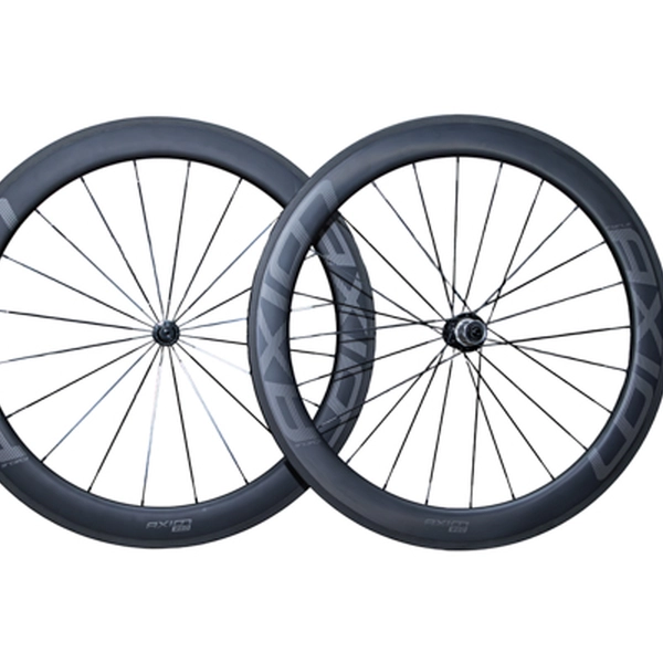 Rodas de Carbono Axion Cycle Rim Brake para Speed – Leveza, Rigidez e Performance