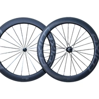 Rodas de Carbono Axion Cycle Rim Brake para Speed – Leveza, Rigidez e Performance - imagem 2