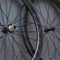 Roda de Carbono Rim Brake 50mm Speed INMETRO | Axion Cycle - imagem 2