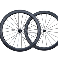 Rodas de Carbono Axion Cycle Rim Brake para Speed – Leveza, Rigidez e Performance - imagem 1