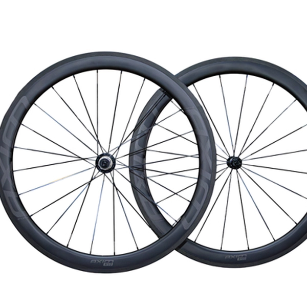 Rodas de Carbono Axion Cycle Rim Brake para Speed – Leveza, Rigidez e Performance