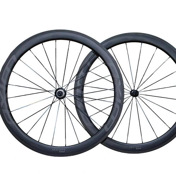 Rodas de Carbono Axion Cycle Rim Brake para Speed – Leveza, Rigidez e Performance