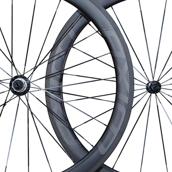 Rodas de Carbono Axion Cycle Rim Brake para Speed – Leveza, Rigidez e Performance