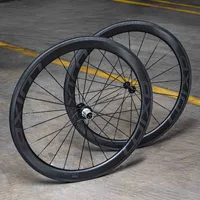 Rodas de Carbono Axion Cycle Rim Brake para Speed – Leveza, Rigidez e Performance - imagem 9