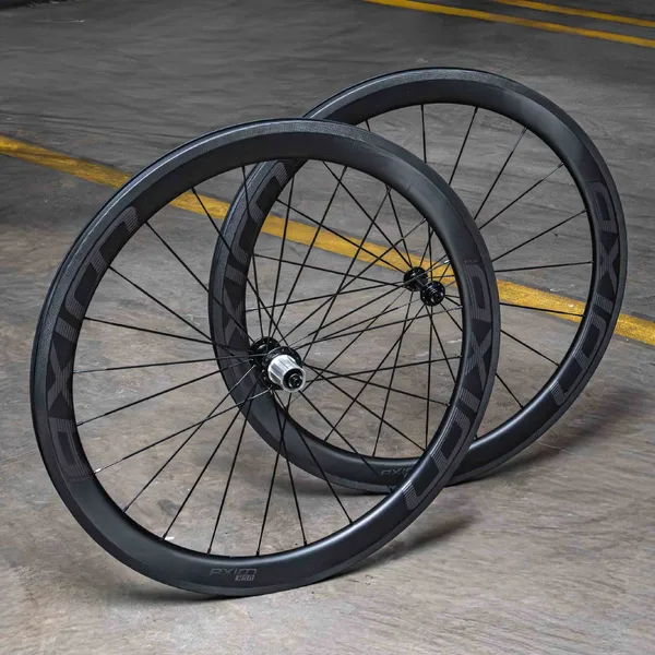 Rodas de Carbono Axion Cycle Rim Brake para Speed – Leveza, Rigidez e Performance