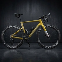 Rodas de Carbono Axion Cycle Rim Brake para Speed – Leveza, Rigidez e Performance - imagem 4