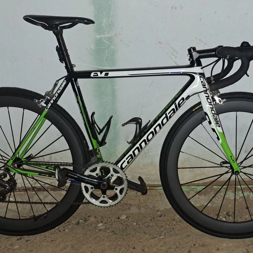 Roda de Carbono Rim Brake 50mm Speed INMETRO | Axion Cycle