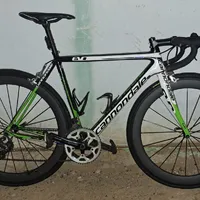 Roda de Carbono Rim Brake 50mm Speed INMETRO | Axion Cycle - imagem 7