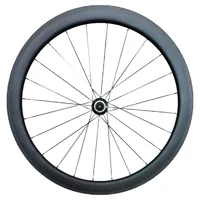 Roda de Carbono Rim Brake 50mm Speed INMETRO | Axion Cycle - imagem 19