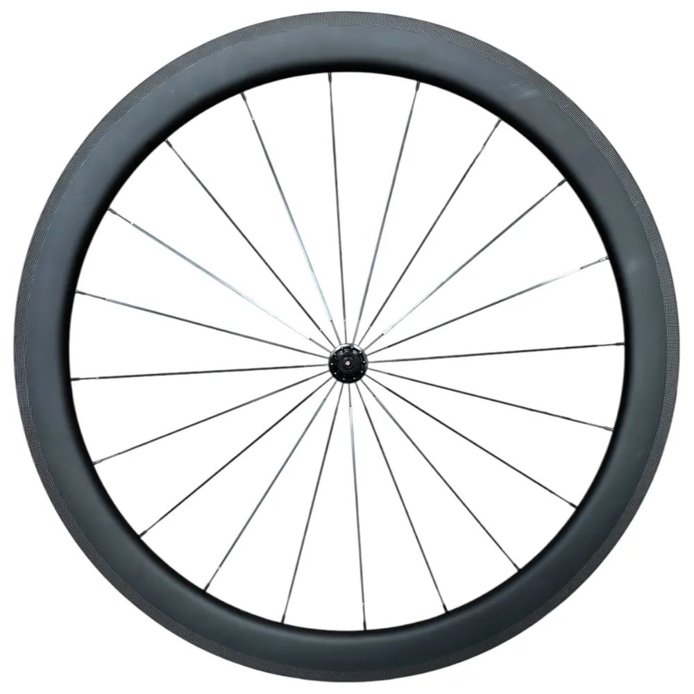 Roda de Carbono Rim Brake 50mm Speed INMETRO | Axion Cycle