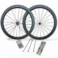 Roda de Carbono Rim Brake 50mm Speed INMETRO | Axion Cycle - imagem 18