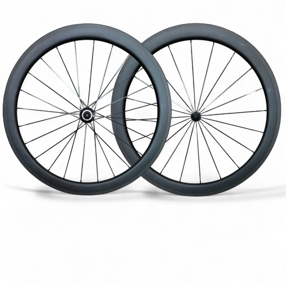 Roda de Carbono Rim Brake 50mm Speed INMETRO | Axion Cycle