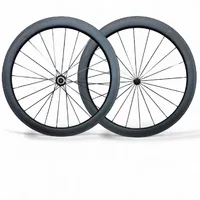Roda de Carbono Rim Brake 50mm Speed INMETRO | Axion Cycle - imagem 20