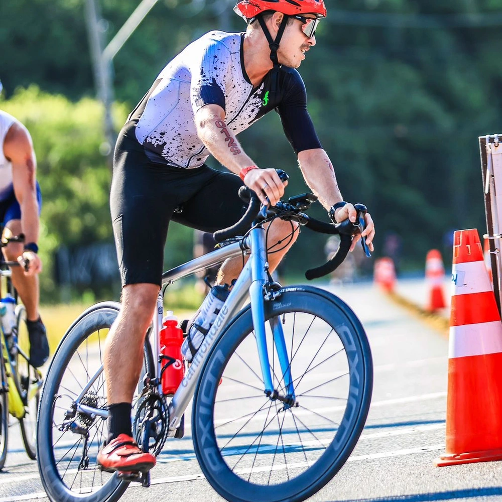 Roda de Carbono Disc Brake