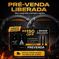 Roda de Carbono Disc Brake - imagem 2