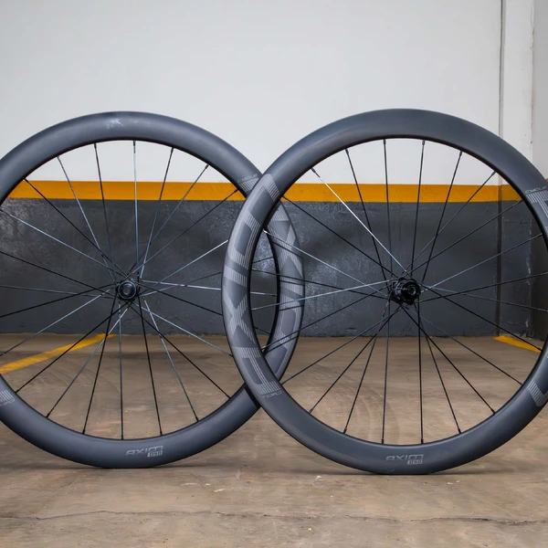 Roda de Carbono Disc Brake