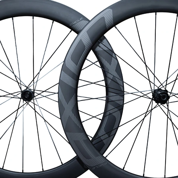 Roda de Carbono Disc Brake