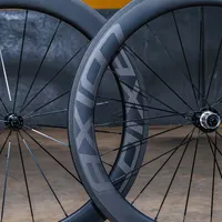 Roda de Carbono Rim Brake 60mm Leveza e Aero | Axion Cycle - imagem 5