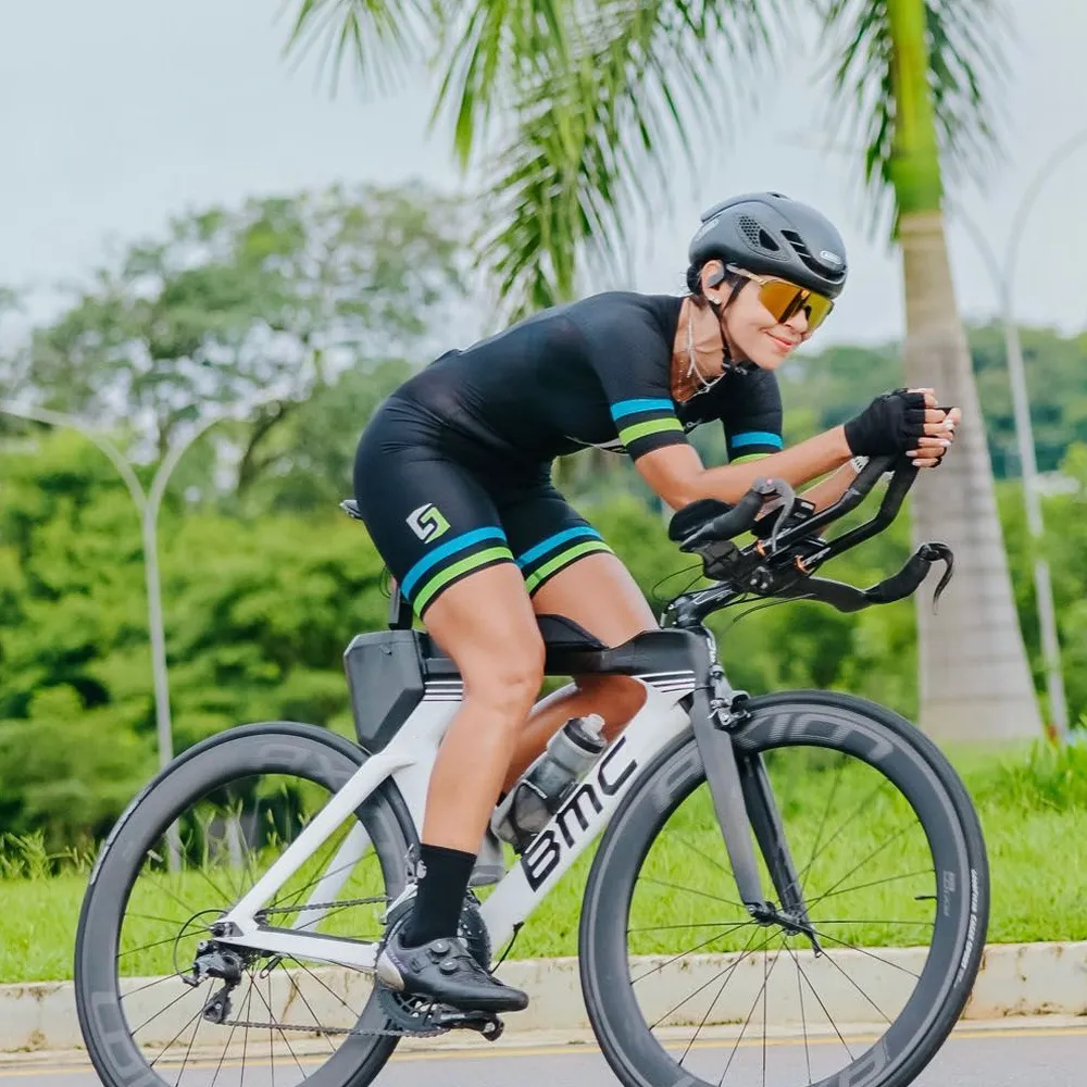 Roda de Carbono Rim Brake 60mm Leveza e Aero | Axion Cycle