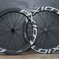 Roda de Carbono Rim Brake 60mm Leveza e Aero | Axion Cycle - imagem 10