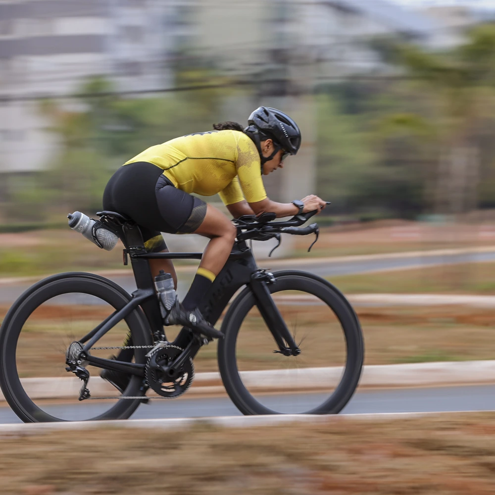 Roda de Carbono Disc Brake