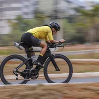 Roda de Carbono Rim Brake 60mm Leveza e Aero | Axion Cycle - imagem 4
