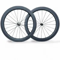 Roda de Carbono Rim Brake 60mm Leveza e Aero | Axion Cycle - imagem 2