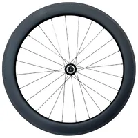 Roda de Carbono Rim Brake 60mm Leveza e Aero | Axion Cycle - imagem 20