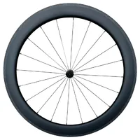 Roda de Carbono Rim Brake 60mm Leveza e Aero | Axion Cycle - imagem 14