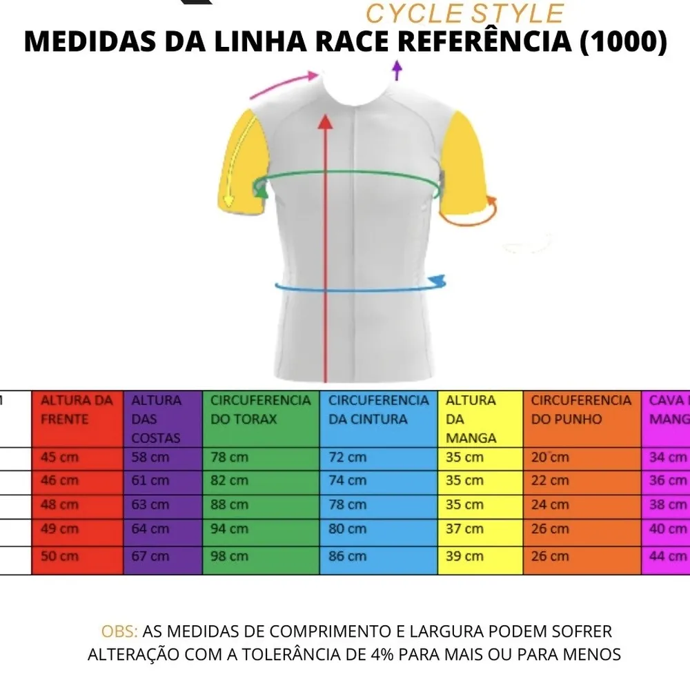 Camisa de Ciclismo Axion Team | Axion Cycle
