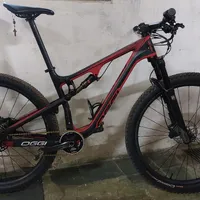 Roda de Carbono MTB 29ER 22mm INMETRO | Axion Cycle - imagem 4