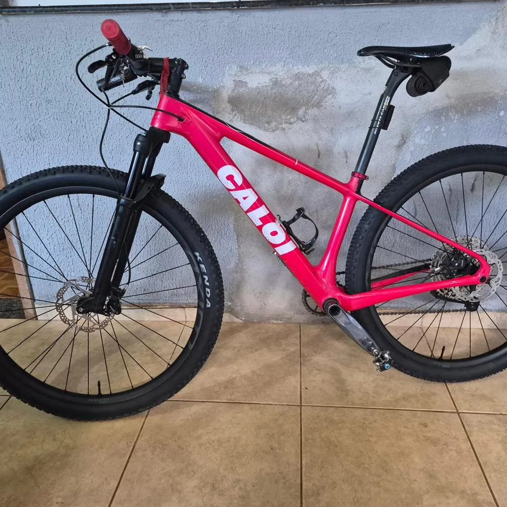 Roda de Carbono MTB 29ER 22mm INMETRO | Axion Cycle