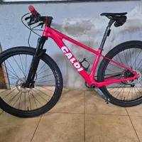 Rodas de Carbono Axion Cycle – MTB 22mm - imagem 3