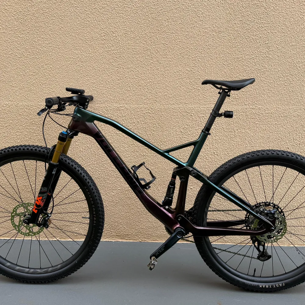 Roda de Carbono MTB 29ER 22mm INMETRO | Axion Cycle