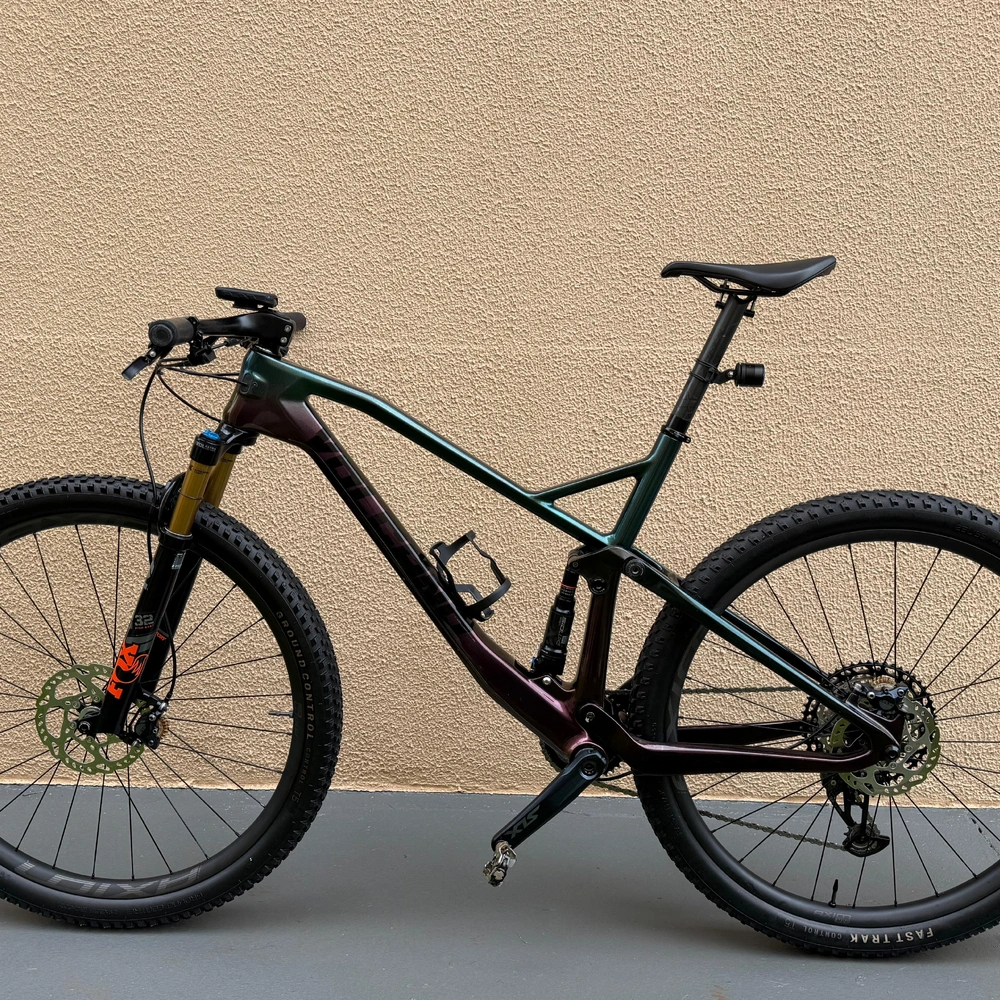 Rodas de Carbono Axion Cycle – MTB 22mm