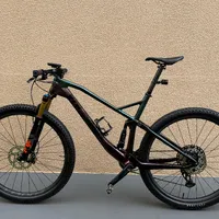 Roda de Carbono MTB 29ER 22mm INMETRO | Axion Cycle - imagem 7