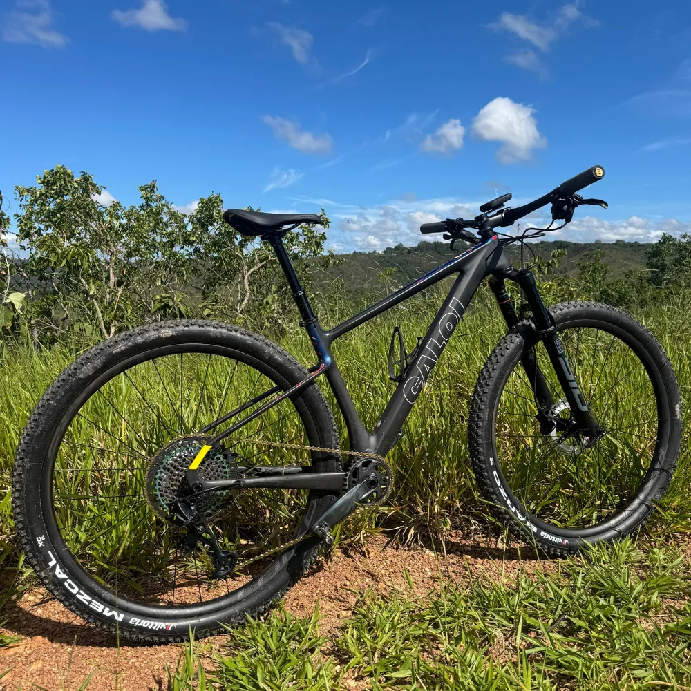 Roda de Carbono MTB 29ER 22mm INMETRO | Axion Cycle