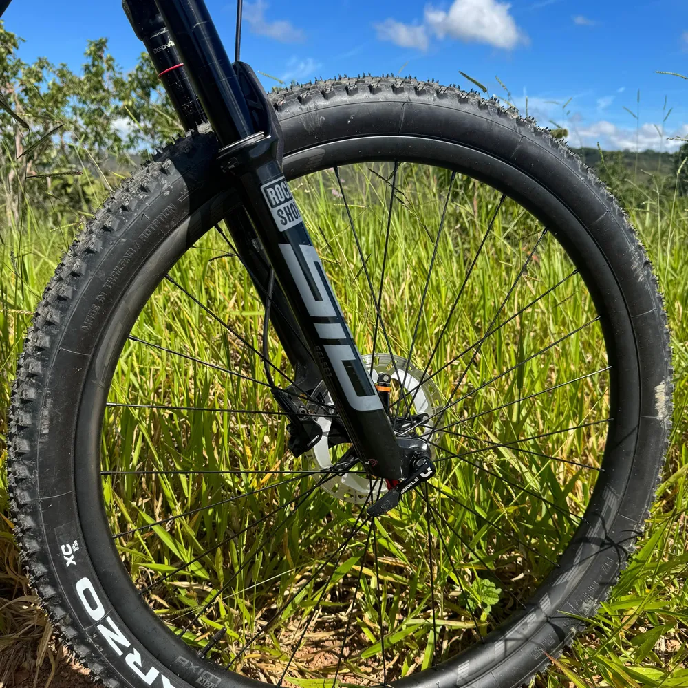 Roda de Carbono MTB 29ER 22mm INMETRO | Axion Cycle