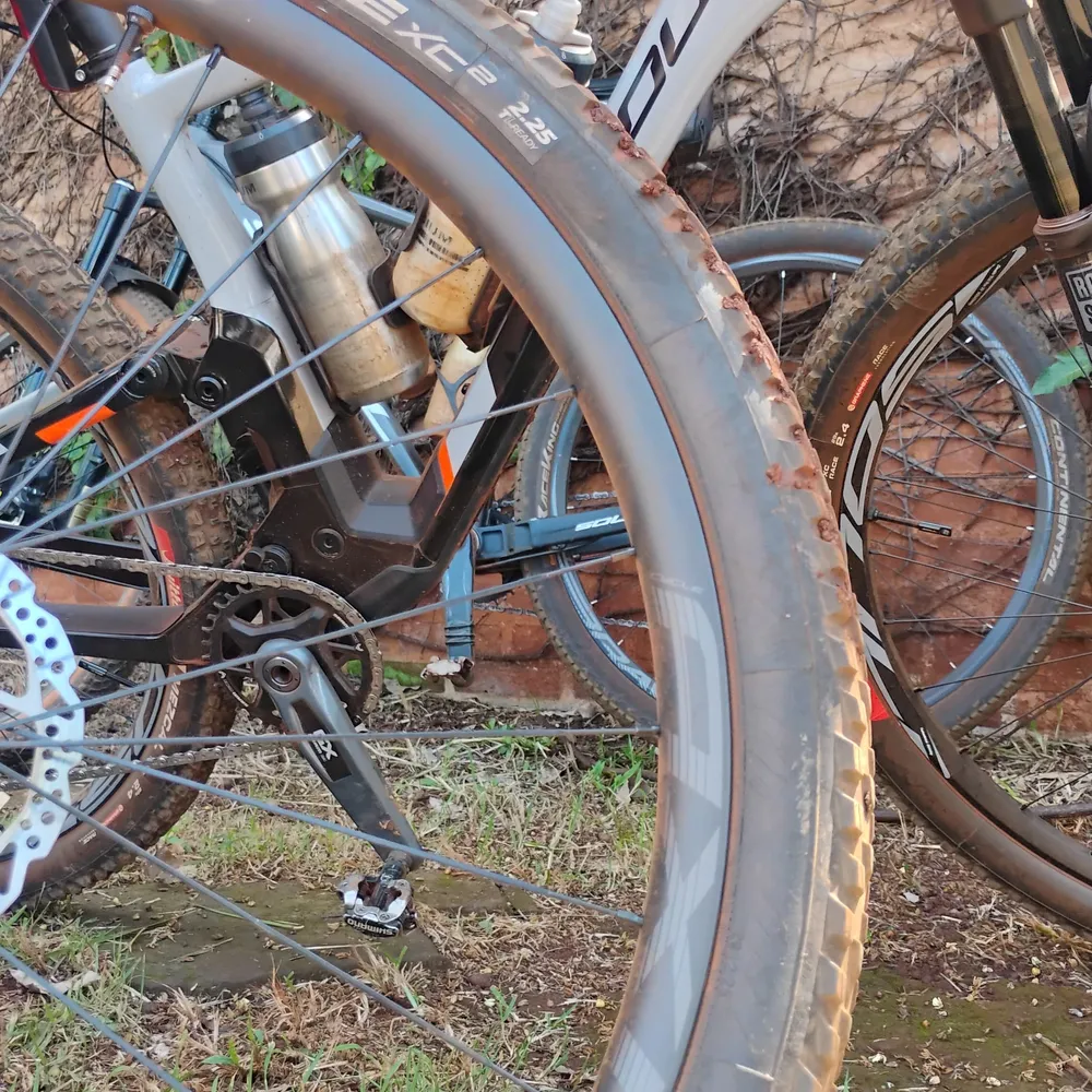 Roda de Carbono MTB 29ER 22mm INMETRO | Axion Cycle